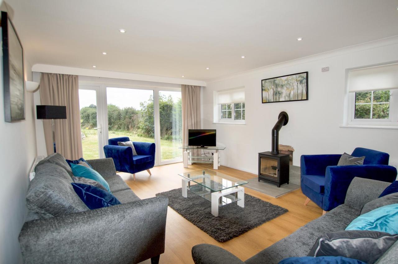 Spacious 5 Bed In The Countryside, Close To Frinton-On-Sea Kirby Cross Extérieur photo