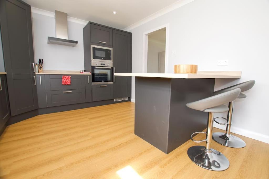 Spacious 5 Bed In The Countryside, Close To Frinton-On-Sea Kirby Cross Extérieur photo