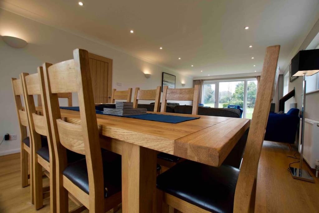 Spacious 5 Bed In The Countryside, Close To Frinton-On-Sea Kirby Cross Extérieur photo