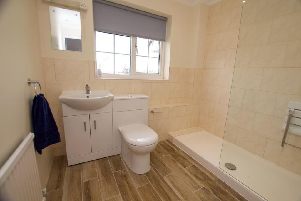 Spacious 5 Bed In The Countryside, Close To Frinton-On-Sea Kirby Cross Extérieur photo